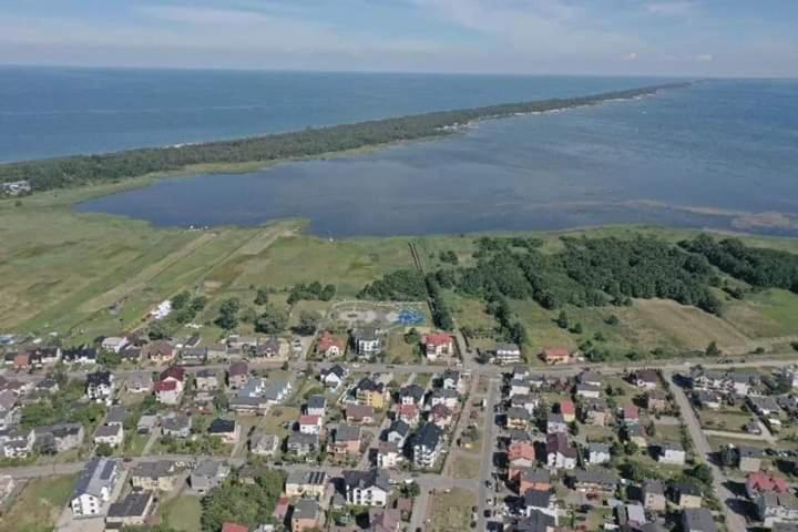 Willa Moja Przystan Władysławowo Eksteriør bilde